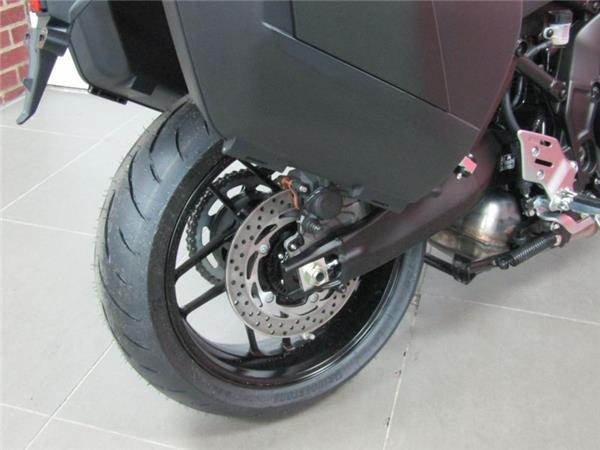 2026 Yamaha Tracer 9 GT - EXDEMOSTRATOR BLACK