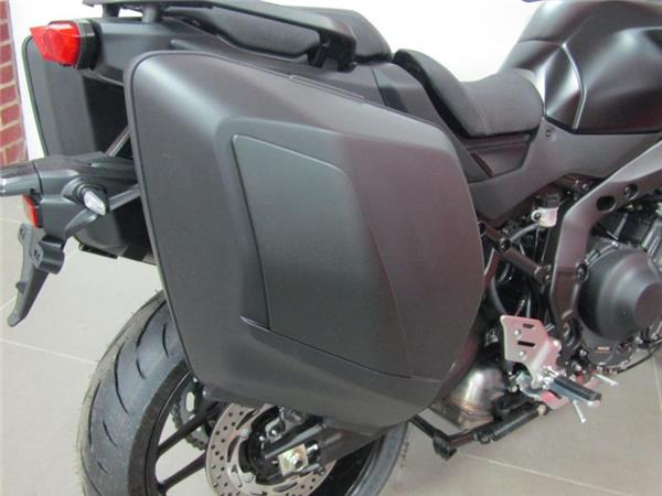 2026 Yamaha Tracer 9 GT - EXDEMOSTRATOR BLACK