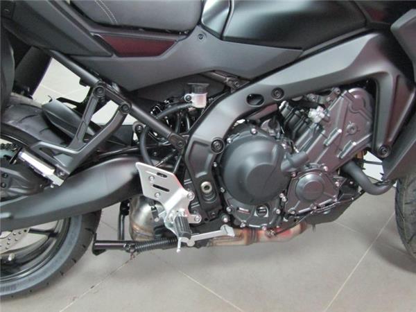 2026 Yamaha Tracer 9 GT - EXDEMOSTRATOR BLACK