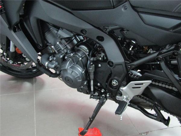 2026 Yamaha Tracer 9 GT - EXDEMOSTRATOR BLACK
