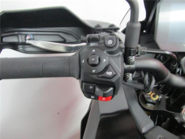2026 Yamaha Tracer 9 GT - EXDEMOSTRATOR BLACK