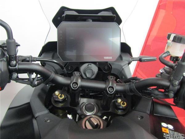 2026 Yamaha Tracer 9 GT - EXDEMOSTRATOR BLACK