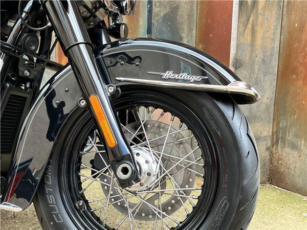 2019 Harley-Davidson Softail