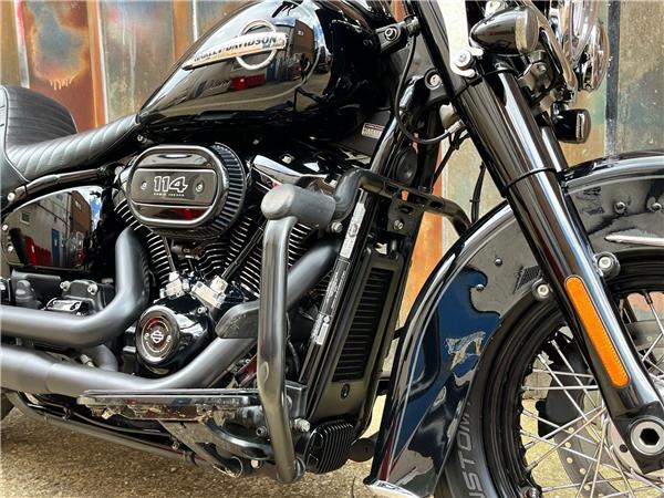 2019 Harley-Davidson Softail