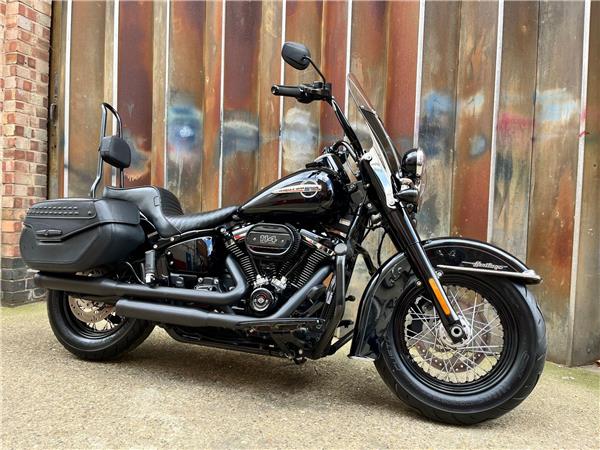 2019 Harley-Davidson Softail