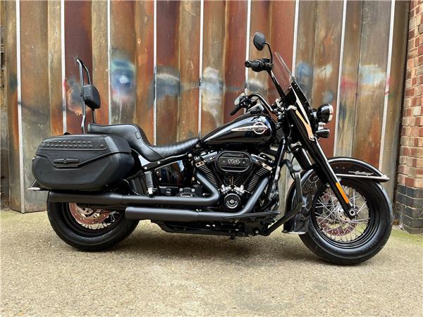 2019 Harley-Davidson Softail