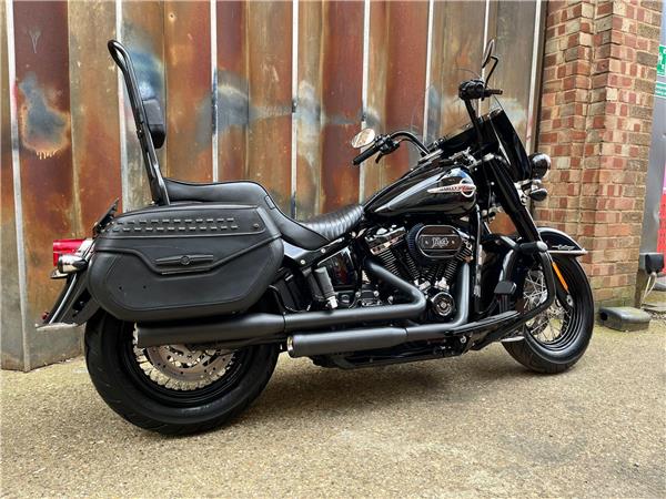 2019 Harley-Davidson Softail