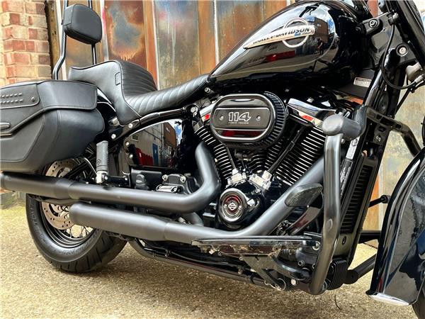 2019 Harley-Davidson Softail