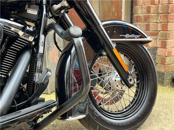 2019 Harley-Davidson Softail
