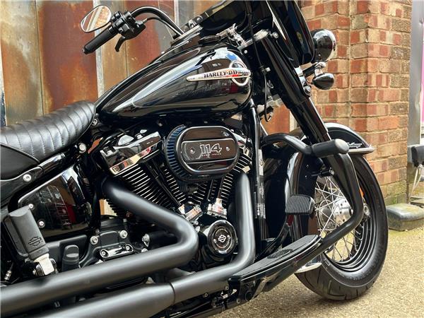 2019 Harley-Davidson Softail