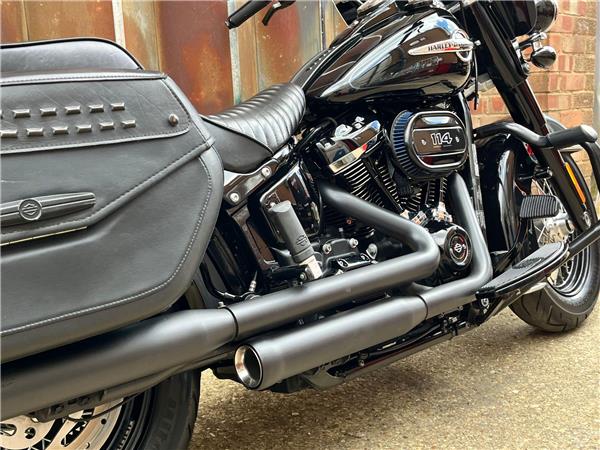 2019 Harley-Davidson Softail