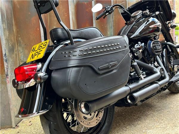 2019 Harley-Davidson Softail