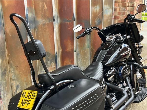2019 Harley-Davidson Softail