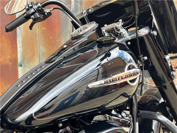 2019 Harley-Davidson Softail