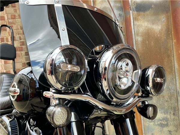 2019 Harley-Davidson Softail