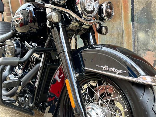 2019 Harley-Davidson Softail