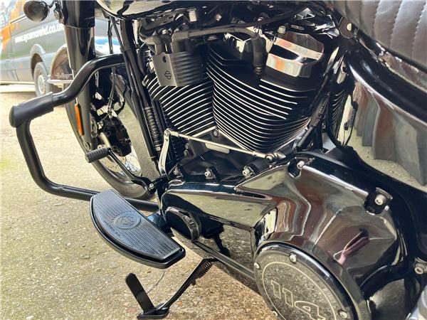 2019 Harley-Davidson Softail