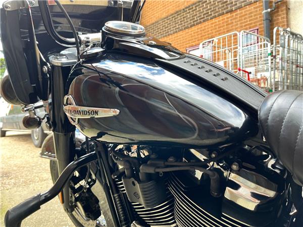 2019 Harley-Davidson Softail