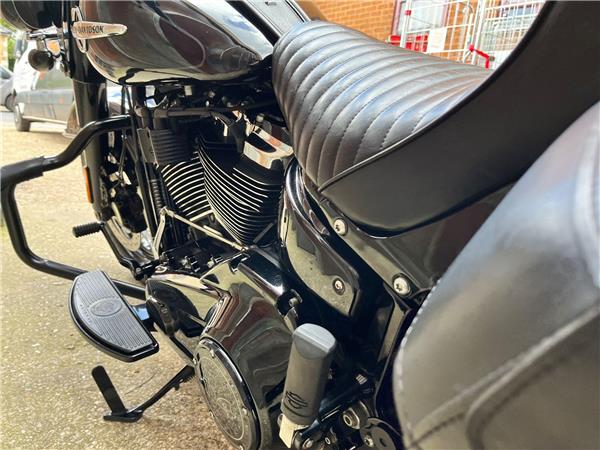 2019 Harley-Davidson Softail