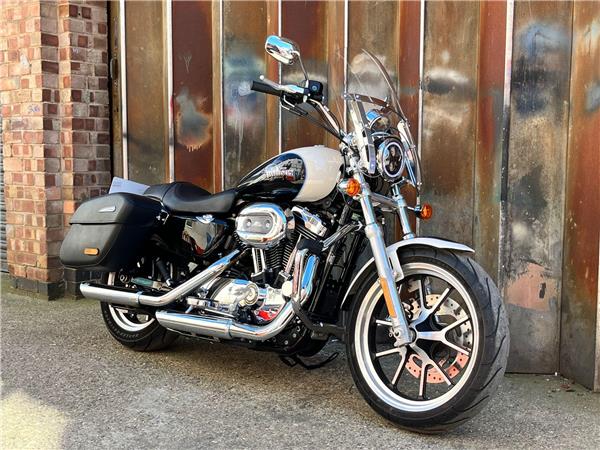2014 Harley-Davidson Sportster