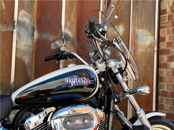 2014 Harley-Davidson Sportster