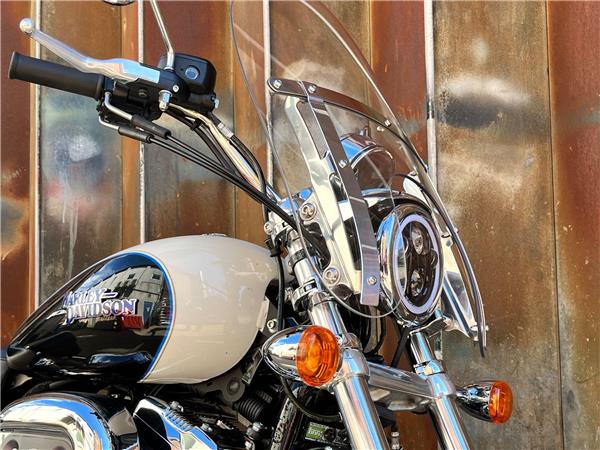 2014 Harley-Davidson Sportster