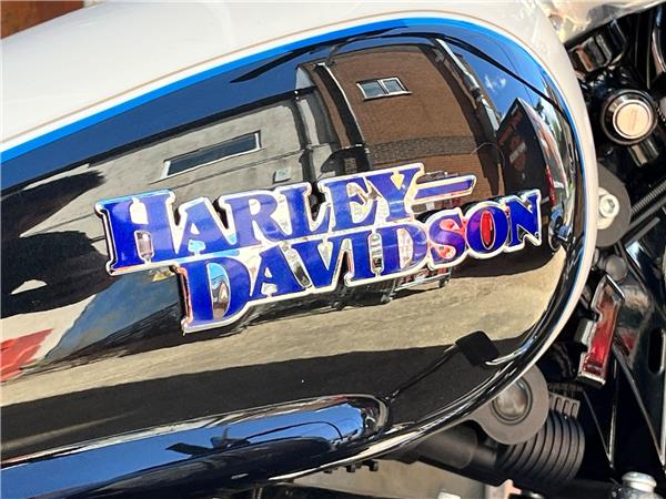 2014 Harley-Davidson Sportster
