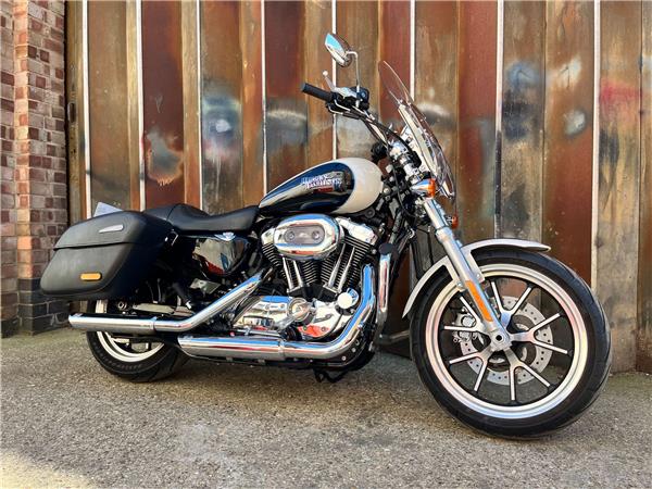 2014 Harley-Davidson Sportster
