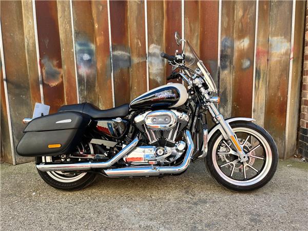 2014 Harley-Davidson Sportster