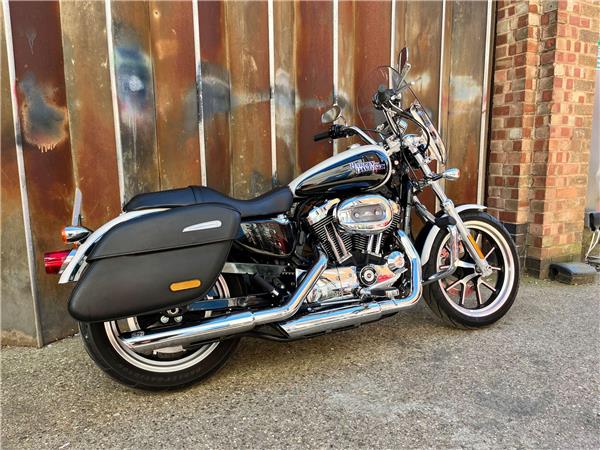 2014 Harley-Davidson Sportster