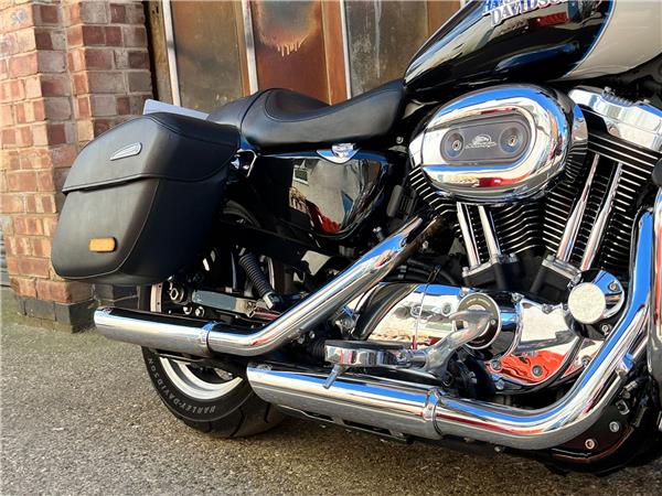 2014 Harley-Davidson Sportster