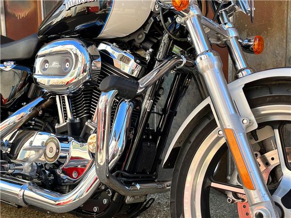 2014 Harley-Davidson Sportster