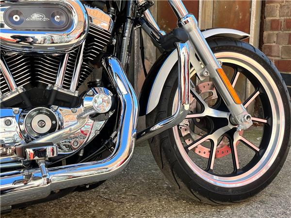 2014 Harley-Davidson Sportster