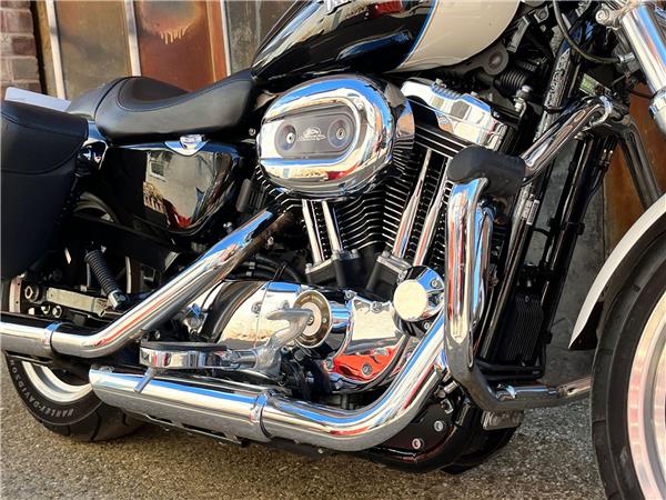2014 Harley-Davidson Sportster
