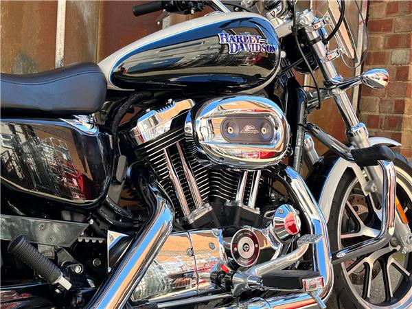2014 Harley-Davidson Sportster
