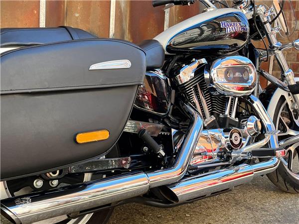 2014 Harley-Davidson Sportster