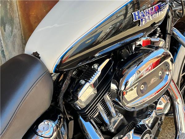 2014 Harley-Davidson Sportster