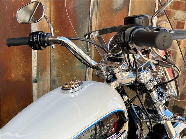2014 Harley-Davidson Sportster