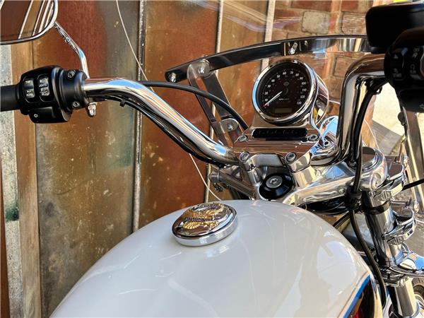 2014 Harley-Davidson Sportster