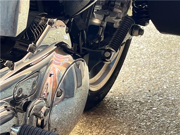 2014 Harley-Davidson Sportster