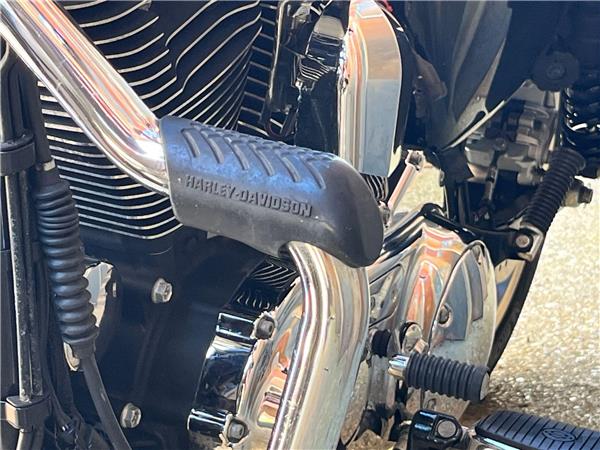 2014 Harley-Davidson Sportster