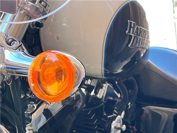 2014 Harley-Davidson Sportster