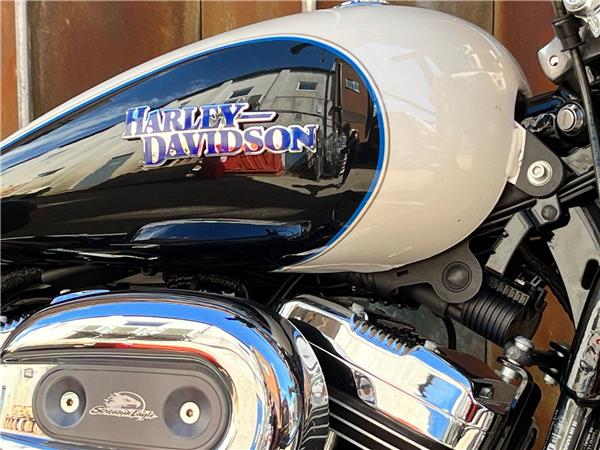 2014 Harley-Davidson Sportster