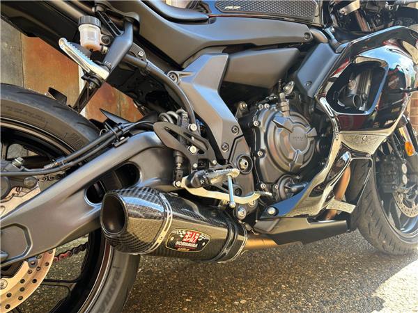 2023 Yamaha R7