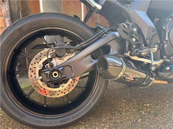 2023 Yamaha R7