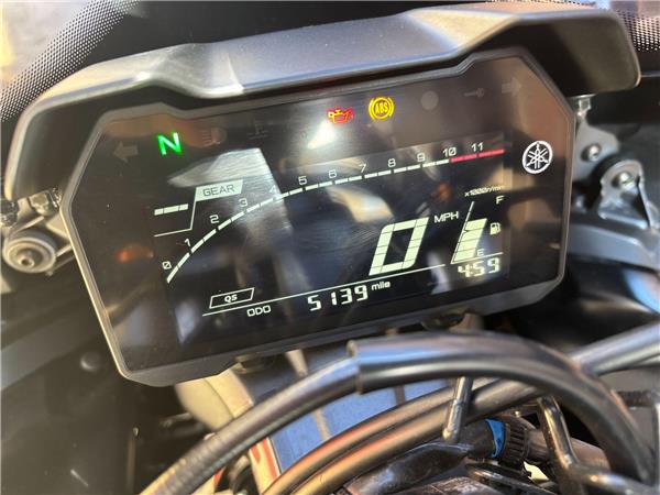 2023 Yamaha R7