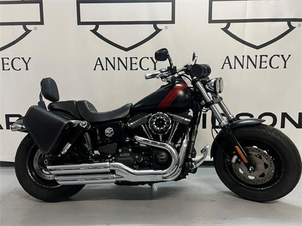 2018 HARLEY-DAVIDSON FAT BOB