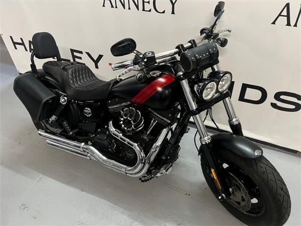 2018 HARLEY-DAVIDSON FAT BOB