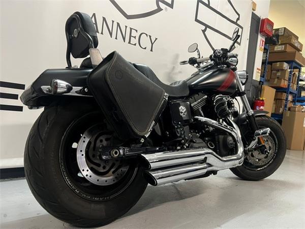 2018 HARLEY-DAVIDSON FAT BOB
