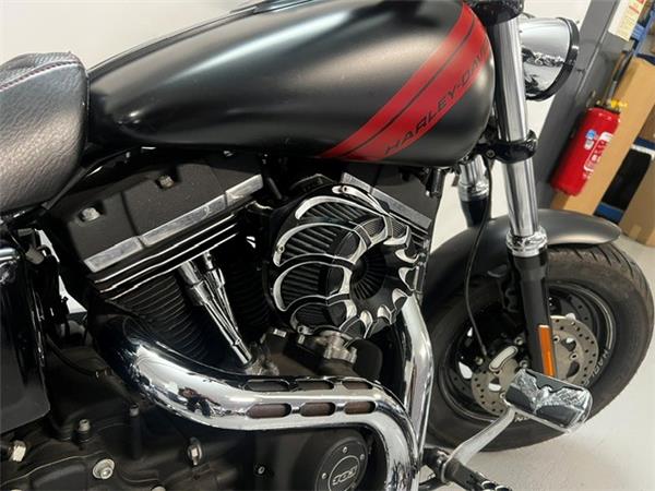 2018 HARLEY-DAVIDSON FAT BOB